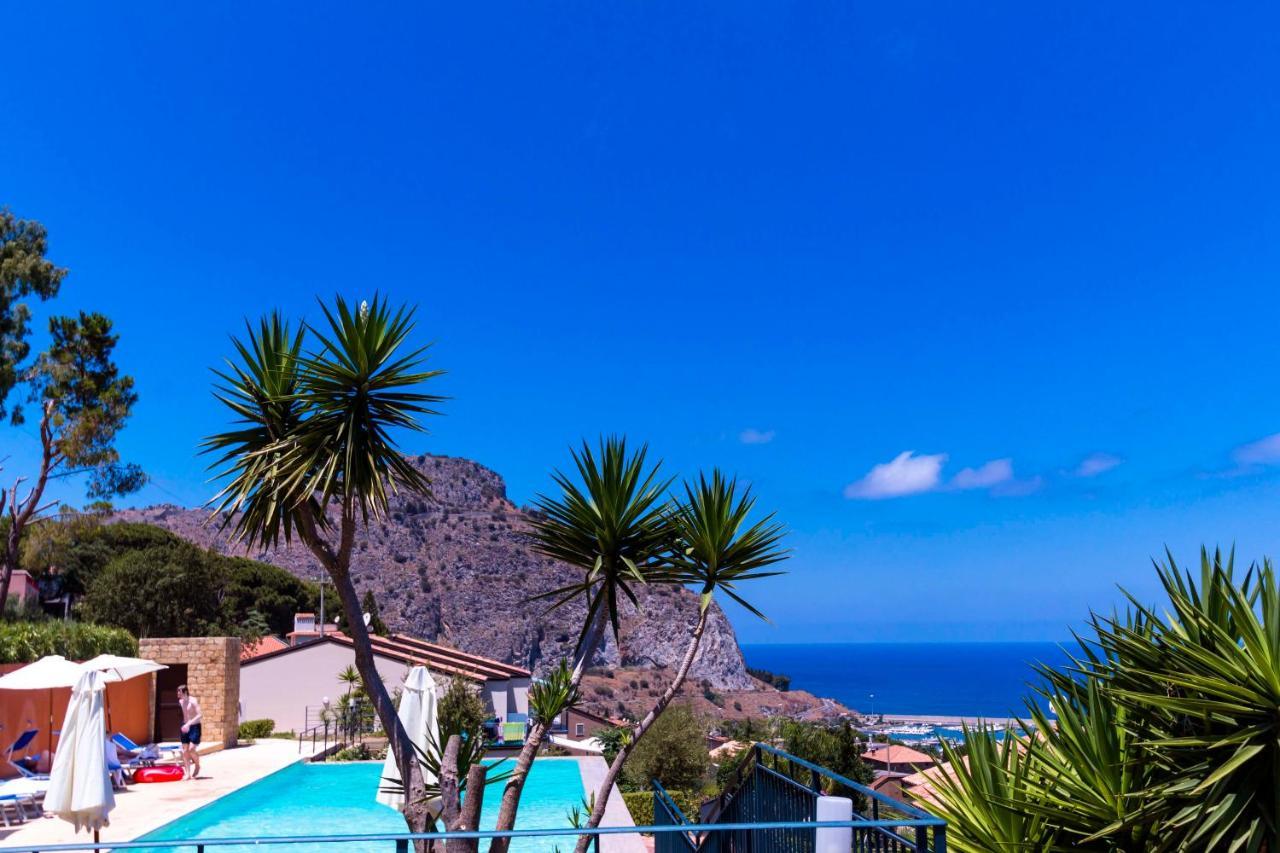 Residence Magara Cefalù Exterior foto
