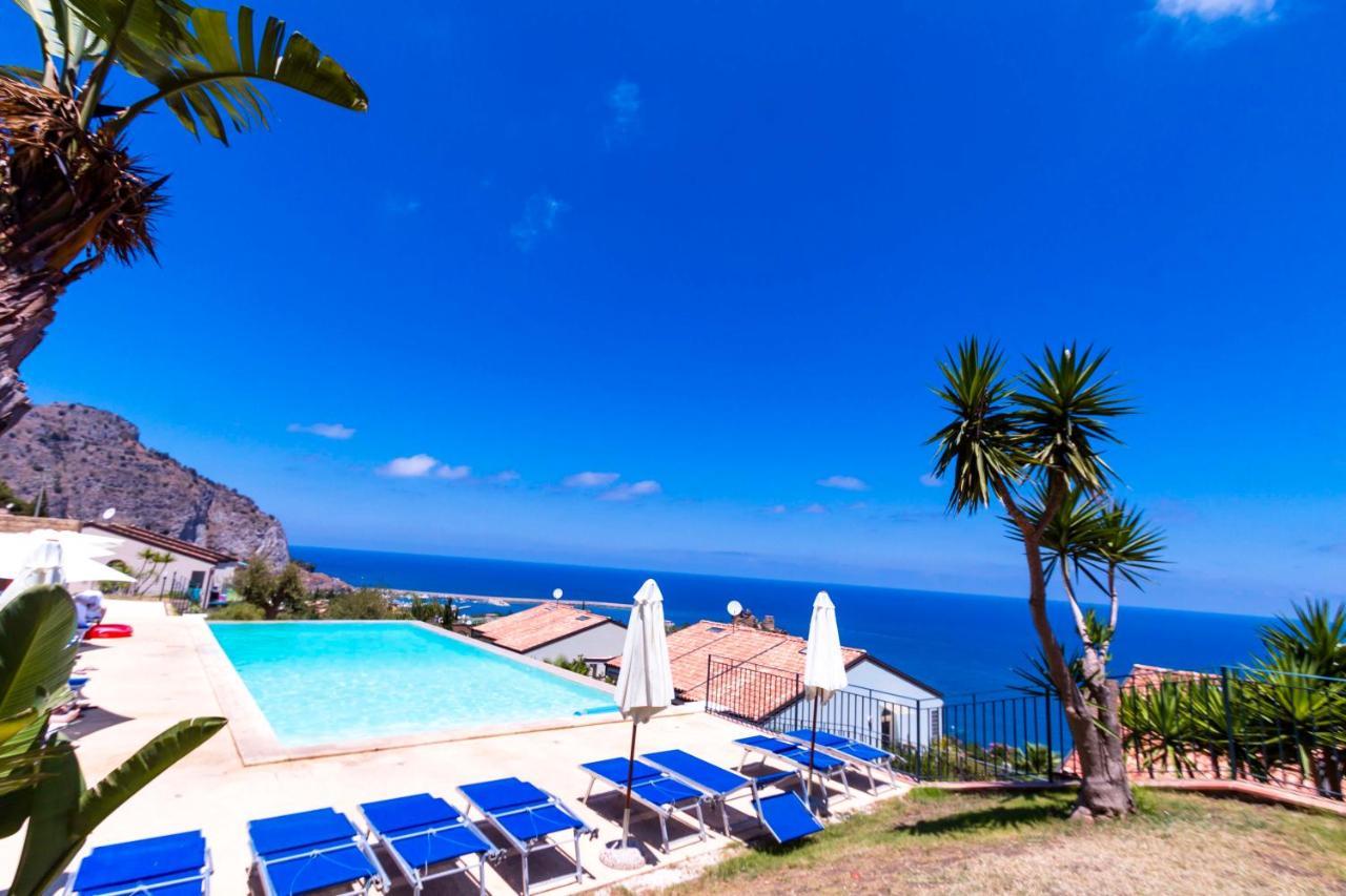 Residence Magara Cefalù Exterior foto