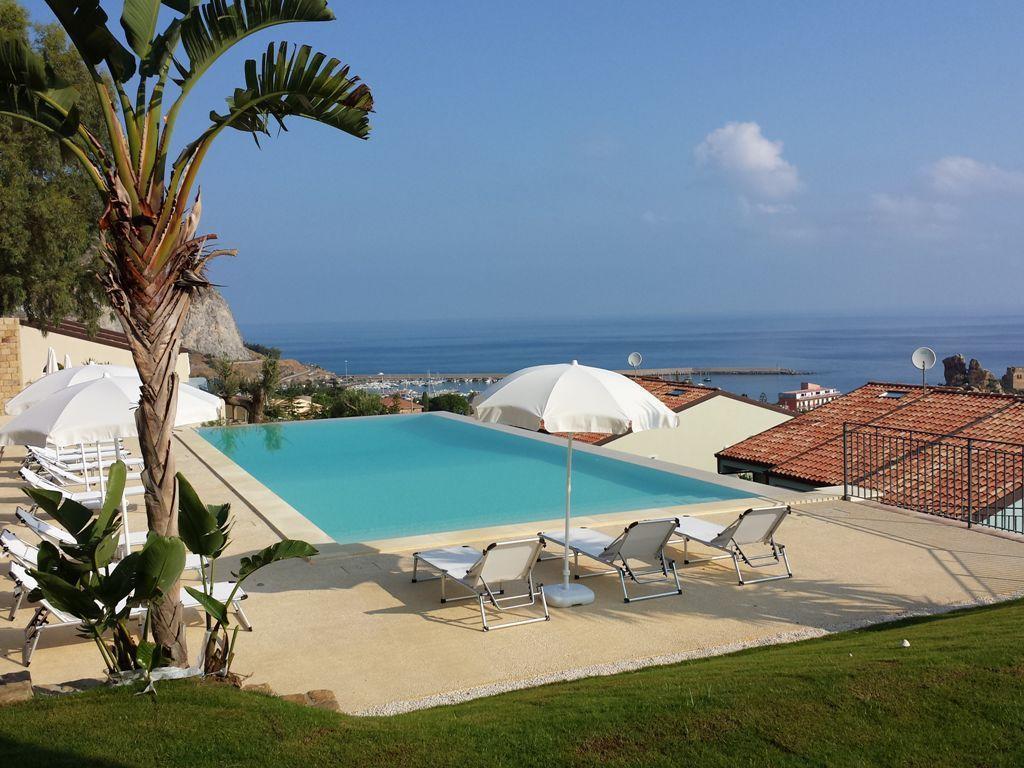 Residence Magara Cefalù Exterior foto