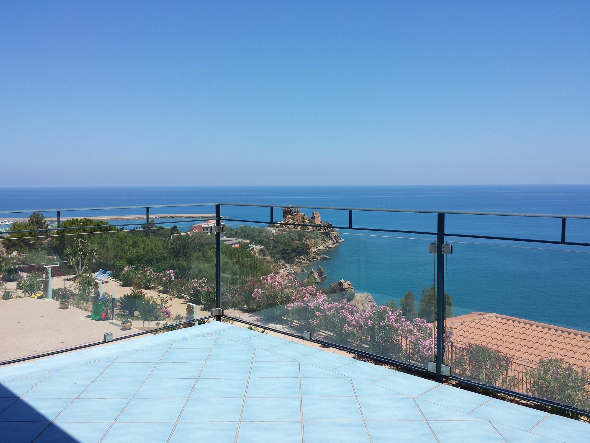 Residence Magara Cefalù Exterior foto